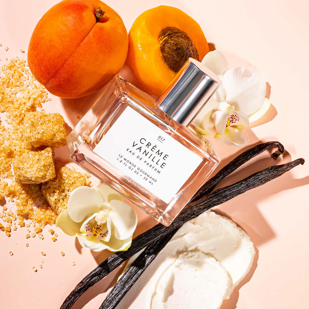 CR&Egrave;ME VANILLE EAU DE PARFUM